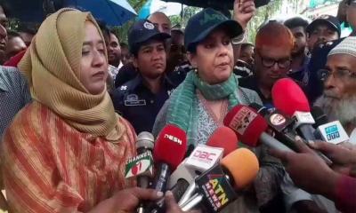 শীঘ্রই তিস্তা মহাপরিকল্পনার ডিজাইন চূড়ান্ত হবে