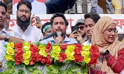 কোনো স্বৈরাচার ক্ষমতার মসনদে চিরকাল থাকতে পারে না