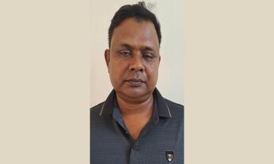 কুড়িগ্রামে সাবেক প্রতিমন্ত্রীর রাজনৈতিক পিএস গ্রেপ্তার