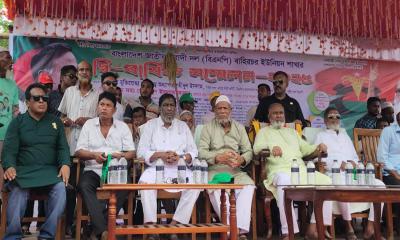 বাহিরচর ইউনিয়ন বিএনপির দ্বিবার্ষিক সম্মেলন অনুষ্ঠিত