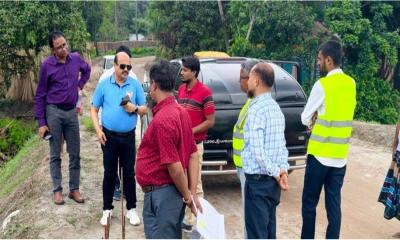 মাগুরায় যোগাযোগ বিপ্লবে ‘উইকেয়ার’ প্রকল্প: বদলে যাচ্ছে জনপদ