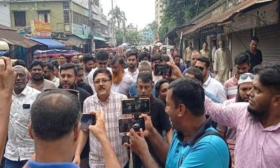 মাগুরার ‘মঘির ডাল ছয় খুন’ মামলায় আদালতে বিএনপির শীর্ষ নেতারা