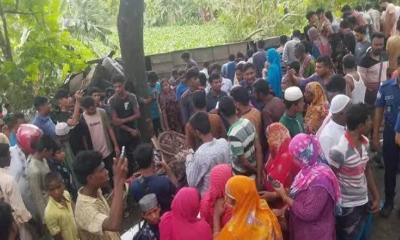 মাগুরায় বাস-ভ্যান সংঘর্ষে নিহত ৩