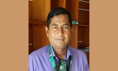 মাগুরা প্রেসক্লাবের সাধারণ সম্পাদক শফিকুল ইসলাম সড়ক দুর্ঘটনায় আহত