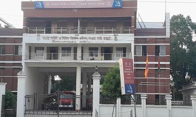মাগুরা ফায়ার সার্ভিস থেকে সরানো হলো মুর্শিদুল ইসলামকে