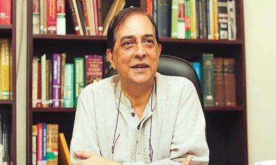 দুদকের আইনজীবী হিসেবে নিয়োগ পেলেন ড. শাহদীন মালিক