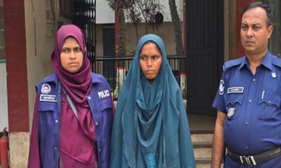 জমি লিখে না দেয়ায় মেয়ের হাতে বাবা খুন