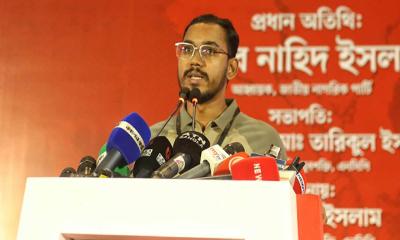 পূর্বপুরুষরা পাকিস্তান থেকে মুক্তি দিয়েছে, আমরা দিল্লি থেকে
