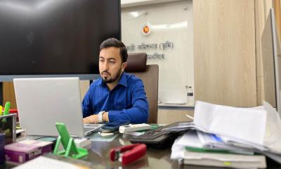 ১০ মাসে ভূমি সেবায় ব্যতিক্রমী সাফল্য এসিল্যান্ড সাঈদের