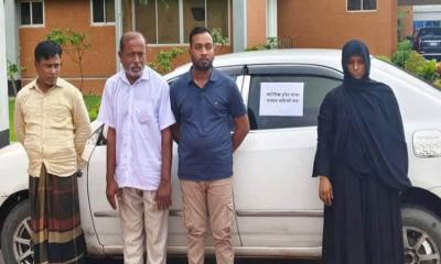 ময়মনসিংহে র‍্যাবের অভিযানে অটোরিকশা চোরচক্রের চার সদস্য আটক