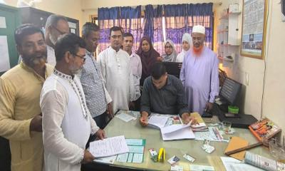 জামালপুরে ইউপি চেয়ারম্যানের বিরুদ্ধে ১২ সদস্যের অনাস্থা