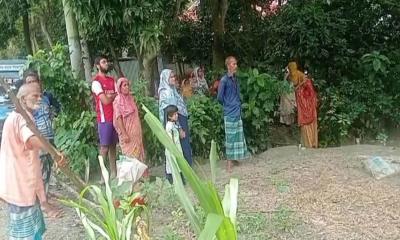 মির্জাপুরে দাফনের তিন মাস পর কবর থেকে মরদেহ উত্তোলন