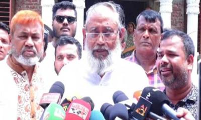 মাইলস্টোনে বিমান বিধ্বস্তের ঘটনা তদন্ত হওয়া জরুরি