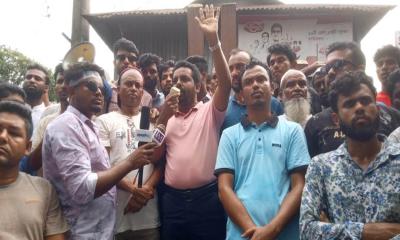 হাওরে আর কোনো গডফাদার হতে দেবো না