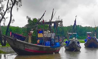 মনপুরায় ৩ জেলে অপহরণ, ৩ দিন পর মুক্তিপণে উদ্ধার