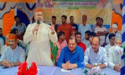 সকল দলের অংশগ্রহণে প্রতিযোগিতামূলক নির্বাচন চাই: সাবেক এমপি কালাম