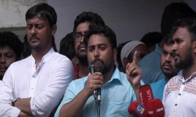 আর নতুন কোনো গডফাদারের আবির্ভাব হতে দেব না