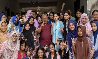 নরসিংদীর এনকেএম হাইস্কুল অ্যান্ড হোমসের চমক