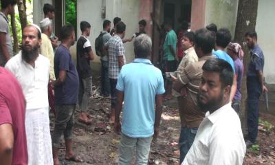 নাটোরে শিশু শ্রমিকের ঝুলন্ত লাশ উদ্ধার