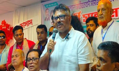 দিল্লি নয়, পিন্ডি নয়—এই দেশ আমার বাংলাদেশ