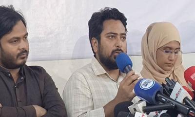 আগামী নির্বাচন হতে হবে জুলাই সনদের ভিত্তিতে