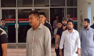 ফরিদপুরের উদ্দেশে খুলনা ছাড়লেন এনসিপি নেতারা
