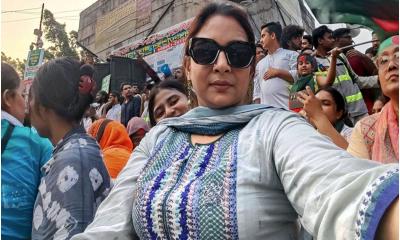 আমি এখনো কোনো দলের চাকর নই