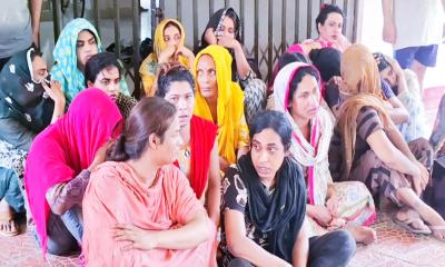 নেত্রকোণায় বিজয়পুর সীমান্ত দিয়ে ২১ জনকে পুশইন করল বিএসএফ