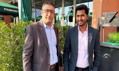 মেন্দি সাফাদির সঙ্গে সাক্ষাতের কথা স্বীকার করলেন নুরুল হক নুর