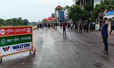 জানা গেল গোপালগঞ্জে নিহতদের পরিচয়