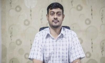 পদযাত্রায় ক্লান্ত হয়ে গিয়েছিলাম, তাই একটু সাগরপাড়ে এসেছি
