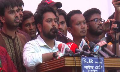 পিন্ডি ভেঙেছি দিল্লির দাসত্ব করার জন্য নয়