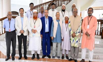 নির্বাচন ভণ্ডুলের অপচেষ্টা রুখে দিন