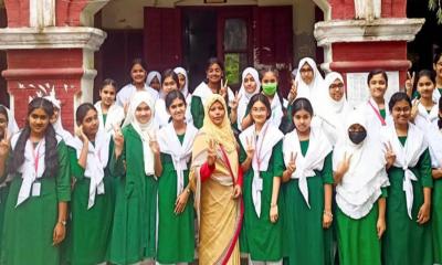 পোরশায় এসএসসি ও সমমান পরীক্ষায় পাশের হার ৮৫.৪১ শতাংশ