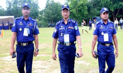 রাঙামাটিতে টিআরসি নিয়োগের তৃতীয় দিনের কার্যক্রম সম্পন্ন