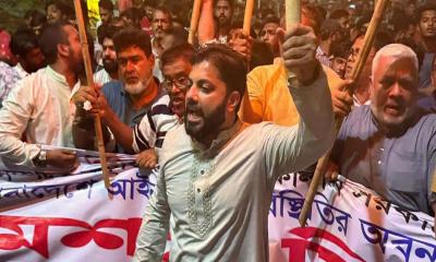 নির্বাচনে এনসিপির কেউ জিততে পারবে না