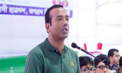 ছাত্রদলের নেতৃত্বে ৪ আগস্ট যাত্রাবাড়ী দখলমুক্ত করেছি
