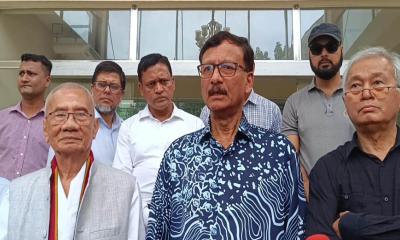 পার্বত্য চুক্তির কিছু সমস্যা রয়ে গেছে, সেগুলো সমাধানের চেষ্টা চলছে