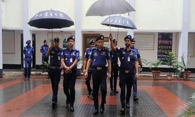 মাদক ও সন্ত্রাস নির্মূলে জিরো টলারেন্স নীতি অব্যাহত থাকবে