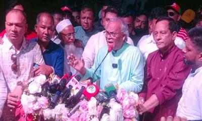 বিএনপির নামে কুৎসা রটানো হচ্ছে