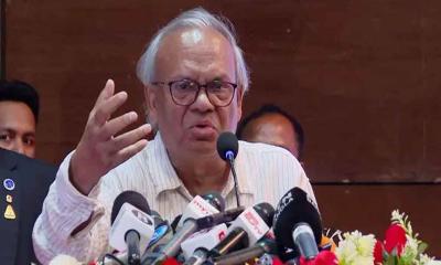 সংস্কারের কথা বলে নির্বাচন পেছানোর ষড়যন্ত্র মানব না