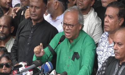 এই আন্দোলনের মাঠ তৈরি করেছেন তারেক রহমান