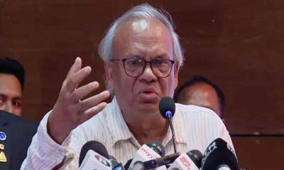 ওয়ান ইলেভেন নিয়ে উপদেষ্টা মাহফুজের বক্তব্য শিশুসুলভ