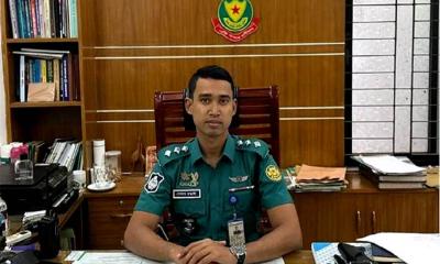 গোলাম রুহানীসহ পুলিশের ৪ কর্মকর্তা বরখাস্ত