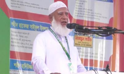 ভোটকেন্দ্রে কোনো মাস্তানতন্ত্র চলতে দেওয়া হবে না