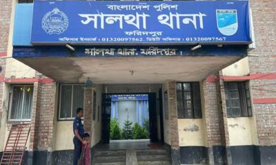 সালথায় আশ্রয়ণ প্রকল্পের ঘর থেকে গৃহবধূর লাশ উদ্ধার