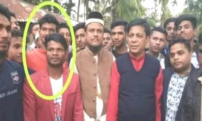 প্রতিবাদের মুখে নলুয়ার প্যানেল চেয়ারম্যানকে অব্যাহতি