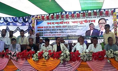 তরুণরাই ভবিষ্যতের বাংলাদেশ গড়বে