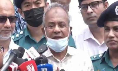 মালয়েশিয়া থেকে ফেরত পাঠানো ব্যক্তিরা জঙ্গি নয়