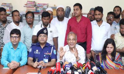 জুলাই আন্দোলনে অনেক নিরীহ লোকের বিরুদ্ধে মামলা হয়েছে